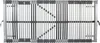 Lattenrost 80x220 verstellbar - Nimbo 44 KFV - 44 Leisten - Produktbild-Vorschau 4