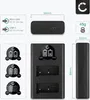 CELLONIC 2x Batterie pour Appareil photo Compatible avec Voir les images du produit 4