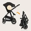 Lionelo Bianka 3in1 Kinderwagen, Autotransporter, Autositz, Produktbild-Vorschau 9