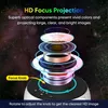 Proiettore Cielo Stellato 360° con 12 Galassie – Lampada Anteprima dell’immagine prodotto 4