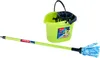 klein Vileda - Wischmopp Set Color line, grün, 2-tlg. Produktbild-Vorschau 2