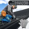 Jayseuw 24xtrapézový plech 115x45 cm=12 ㎡ Střešní plech pro Náhled obrázku produktu 4