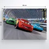Disney Pixar, Cars, kit de pintura por números de 50x40 cm Vista previa de la imagen del producto 3