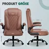 Aiibot Bürostuhl Ergonomisch,Bürostuhl Produktbild-Vorschau 7