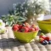Bowl "Geometric Lime Produktbild-Vorschau 6