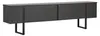 Skye Decor, soporte de TV de alta calidad, color antracita Vista previa de la imagen del producto 6