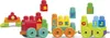 Mega Bloks ABC učící se vlak Náhled obrázku produktu 30