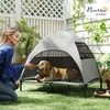 PawHut : panier pour chien d'extérieur avec toit, panier Voir les images du produit 2