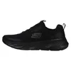 A black Skechers Edgeride shoe is shown from the side against a white background. Náhľad obrázku produktu