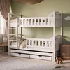 Hochbett 90x200 Etagenbett Kinderbett Jugendbett Stockbett Produktbild-Vorschau 23