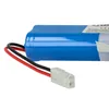 vhbw Akku kompatibel mit 360 S6 Saugroboter (3200 mAh, 14,4 Produktbild-Vorschau 6