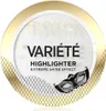 Eveline Cosmetics Variete – highlighter, glanzende finish, Productafbeelding-voorbeeld 7