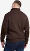 Pinewood 9648 Hurricane Strickpullover braun mix (207) L Produktbild-Vorschau 6