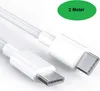 2 Meter Ladekabel USB-C Weiß passt für Galaxy S25 S24, S23, Produktbild-Vorschau 2