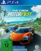 Posádka Motorfest PS-4 Náhľad obrázku produktu 1