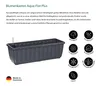 Dehner Blumenkasten Aqua-Flor Plus mit Bewässerungssystem, Produktbild-Vorschau 2