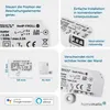 Homematic IP Smart Home Rollladenaktor Unterputz Produktbild-Vorschau 21