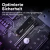 Crucial P3 - SSD - 500 GB - intern - M.2 2280 - PCIe 3.0 Produktbild-Vorschau 13