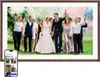 Arzopa D156 (brown) 15.6" digital photo frame Voir les images du produit 2