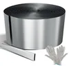 Ikodm Rasenkante 15 cm x 50 m Trennrand Beet Zaun Flexibel Produktbild-Vorschau 8