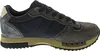 Sneaker blu QUEENS 01 Sneaker basse Anteprima dell’immagine prodotto 19