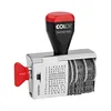 Colop 04000/WD, Traditionell, Text/Datumsstempel, Produktbild-Vorschau 4