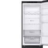 LG Kühl-/Gefrierkombination Serie 3 387 Liter Matt Schwarz Produktbild-Vorschau 5