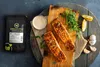 100g Flammlachs / BBQ Fisch Würzmischung Produktbild-Vorschau 2