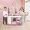 Smoby Spielküche Loft Fleur mit 27 Zubehörteilen, für Produktbild-Vorschau 8