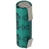 akumulator 4/5AA NiMH FDK 1.2 Volt 1100mAh z przylutowanymi Podgląd zdjęcia produktu 3