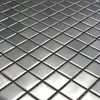 Edelstahl Metall Mosaikfliesen Concept Silber Gebürstet Q23 Produktbild-Vorschau 2