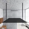 107.7x200cm+ mit 2  73-120cm Schwarz Stabilisator 10mm Nano Produktbild-Vorschau 3