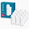 12er Pack Ersatzwasserfilter für Siemens Kaffeevollautomat Produktbild-Vorschau 1