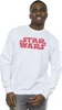 Star Wars - Sweatshirt für Herren BI46065 (L) (Weiß) Produktbild-Vorschau 2