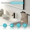 HGMD Küchenrollenhalter - Selbstklebend und/oder gebohrt - Produktbild-Vorschau 4