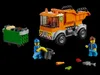 LEGO 60220 City Śmieciarka, zabawkowy samochód dla dzieci w Podgląd zdjęcia produktu 23