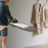 Bügelbrett - Klappbares Wandmontage-Modell - 52 x 32,5 cm - Produktbild-Vorschau 11