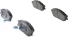 Bosch Bremsbelagsatz, Scheibenbremse  0 986 461 127 Produktbild-Vorschau 8