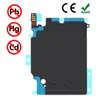Clappio, Ersatzteil Qi-Ladeempfänger und NFC-Antenne mit Produktbild-Vorschau 6