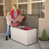 Plastikowa skrzynia ogrodowa Lifetime Harmony 440 L Podgląd zdjęcia produktu 10