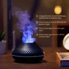 Luftbefeuchter mit Flammennebel, Aromatherapie-Diffusor für Produktbild-Vorschau 6