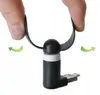 Mini větráček microUSB černá ISO 5770 Náhled obrázku produktu 7