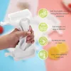 Eiscremeformen Silikonform, 4-Kammer-Set Produktbild-Vorschau 2