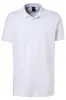 Herren Poloshirt weiß Gr. 5XL : 5XL : weiß : 65% Baumwolle Produktbild-Vorschau 2
