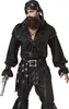 A man dressed as a pirate, holding a pistol. Produktbild-Vorschau