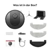 Ultenic DL10 Staubsaugerroboter mit Wischfunktion,150min Produktbild-Vorschau 12