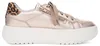 Ara Sneaker MONACO 2.0, Glattleder, Gold, Damen Produktbild-Vorschau 8