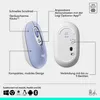 Logitech POP - Muis - met aanpasbare emoji - optische Productafbeelding-voorbeeld 13