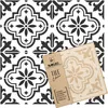 Tile Fliesen Schablone zum Malen 10x10 cm, Valetta Produktbild-Vorschau 1