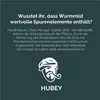 Hubey Wurmhumus 10 Liter Wurmdünger Wurmmist Produktbild-Vorschau 5